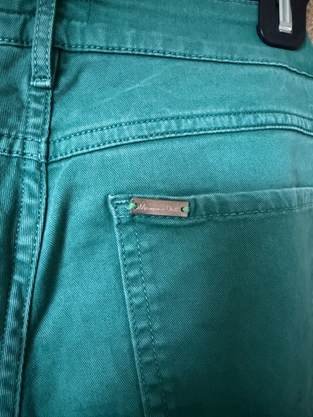 Massimo Dutti Y2K Women’s Mid-Risw Jeans - Picture 3 of 5